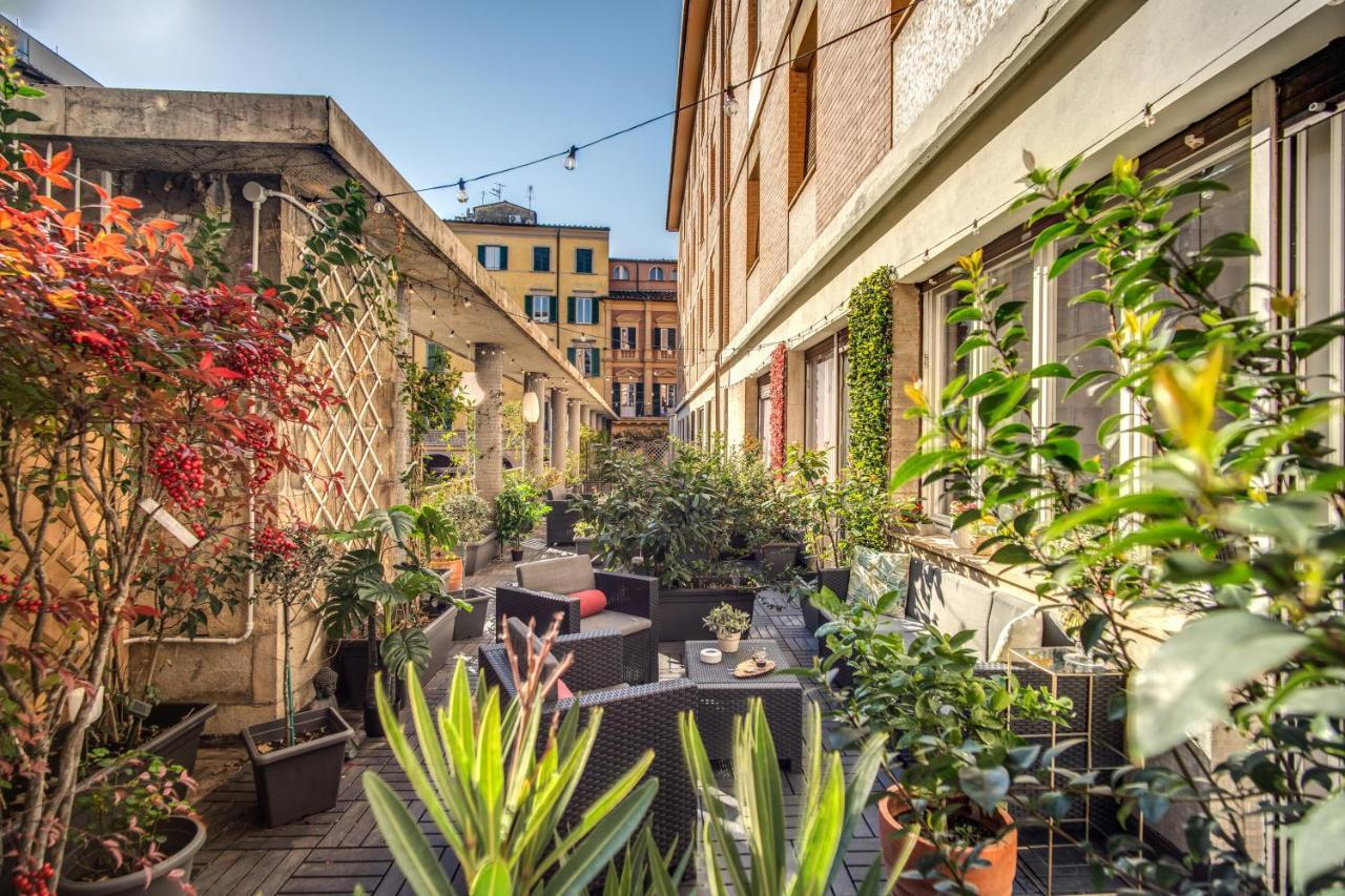 Aweshomeitaly - Hanging Gardens Pisa Eksteriør bilde